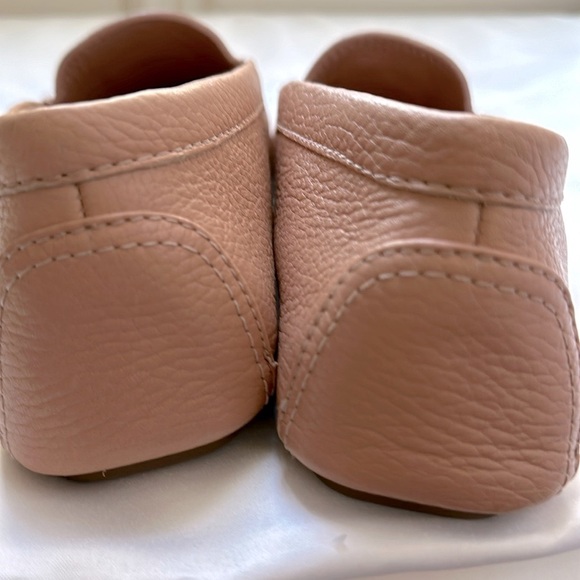 New Tory Burch Flats. Size 9. Pink moon. - Picture 4 of 6